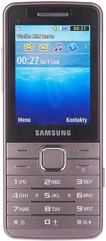 Samsung S5610 Gold