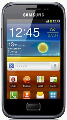 Samsung S7500 Galaxy Ace Plus Dark Blue