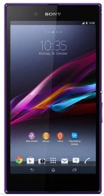 Sony C6833 Xperia Z Ultra Purple