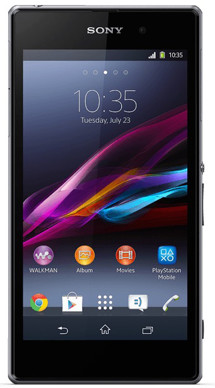 Sony C6903 Xperia Z1 Honami Black