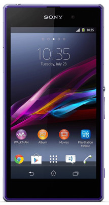 Sony C6903 Xperia Z1 Honami Purple