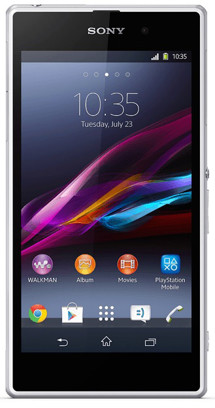 Sony C6903 Xperia Z1 Honami White