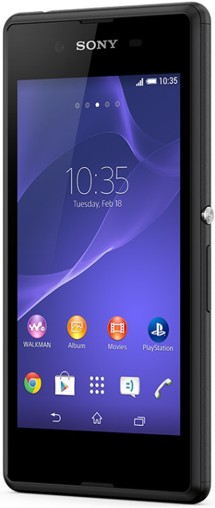 Sony D2203 Xperia E3 Black