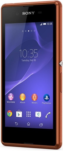 Sony D2203 Xperia E3 Copper