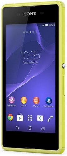 Sony D2203 Xperia E3 Lime