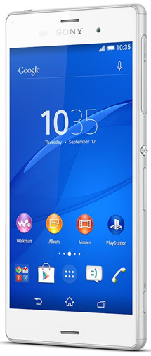 Sony D2203 Xperia E3 White