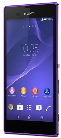 Sony D5103 Xperia T3 Purple