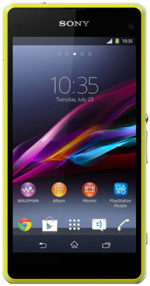 Sony D5503 Xperia Z1 Compact Lime