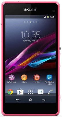 Sony D5503 Xperia Z1 Compact Pink