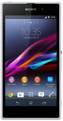 Sony D5503 Xperia Z1 Compact White