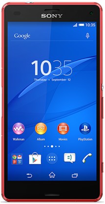 Sony D5803 Xperia Z3 Compact Orange