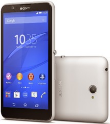 Sony E2105 Xperia E4 White