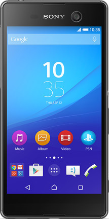 Sony E5603 Xperia M5 Black