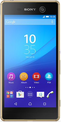 Sony E5603 Xperia M5 Gold