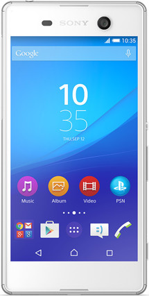 Sony E5603 Xperia M5 White