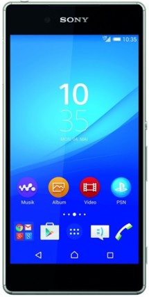 Sony E6553 Xperia Z3+ Aqua Green