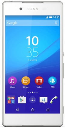 Sony E6553 Xperia Z3+ White
