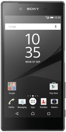 Sony E6633 Xperia Z5 Dual-SIM Graphite Black