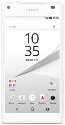 Sony E6633 Xperia Z5 Dual-SIM White