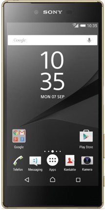 Sony E6653 Xperia Z5 Gold