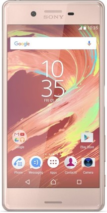 Sony F5121 Xperia X Rose Gold