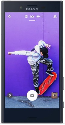 Sony F5321 Xperia X Compact Universe Black
