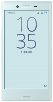 Sony F5321 Xperia X Compact Mist Blue