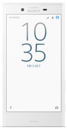 Sony F5321 Xperia X Compact White
