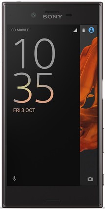 Sony F8331 Xperia XZ Mineral Black
