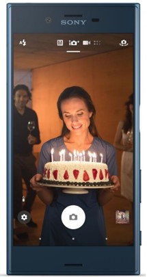 Sony F8331 Xperia XZ Forest Blue