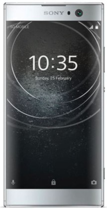Sony H4113 Xperia XA2 Dual-SIM Silver