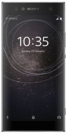 Sony H4213 Xperia XA2 Ultra Dual-SIM Black