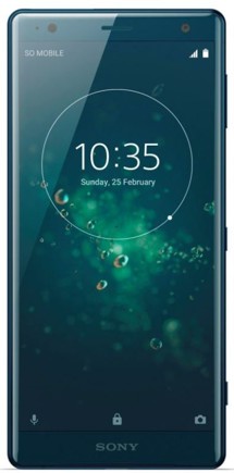 Sony H8266 Xperia XZ2 Dual-SIM Deep Green