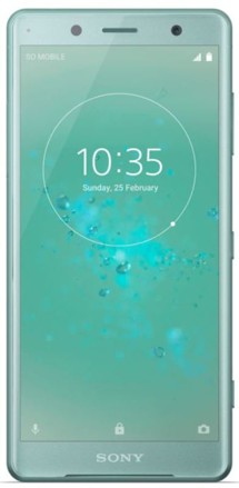 Sony H8324 Xperia XZ2 Compact Dual-SIM Moss Green