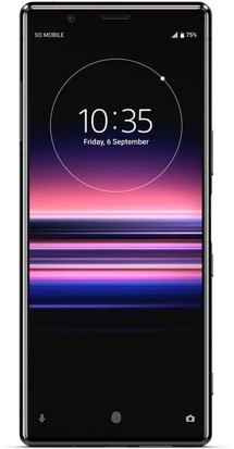 Sony J9210 Xperia 5 6GB / 128GB Dual-SIM Black