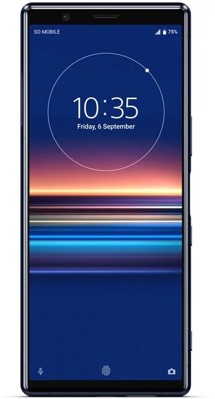 Sony J9210 Xperia 5 6GB / 128GB Dual-SIM Blue