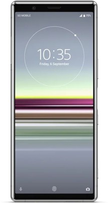 Sony J9210 Xperia 5 6GB / 128GB Dual-SIM Grey