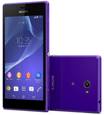 Sony D2303 Xperia M2 Purple