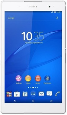 Sony SGP611 Xperia Z3 Compact Tablet Wi-Fi White