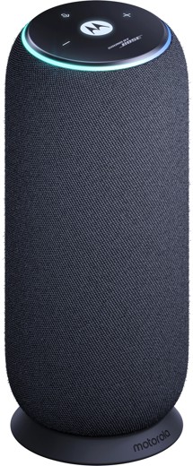 Motorola Moto Sound Flow voděodolný bezdrátový reproduktor černý