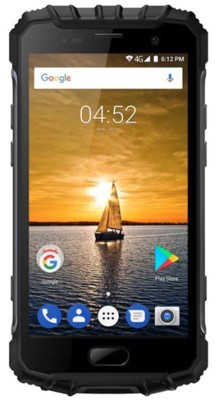 UleFone Armor 2 6GB / 64GB Dual-SIM Grey