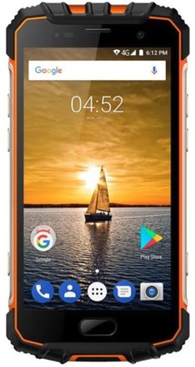 UleFone Armor 2 6GB / 64GB Dual-SIM Orange