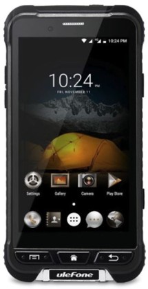 UleFone Armor 3GB / 32GB Dual-SIM Black