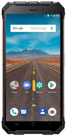 UleFone Armor X 2GB / 16GB Dual-SIM Gold