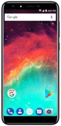 UleFone MIX 2 2GB / 16GB Dual-SIM Black