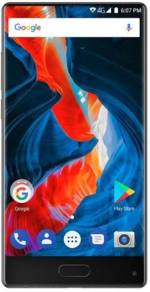 UleFone MIX 4GB / 64GB Dual-SIM Black