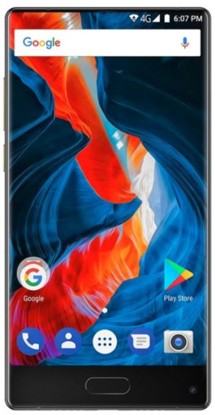 UleFone MIX S 2GB / 16GB Dual-SIM Black