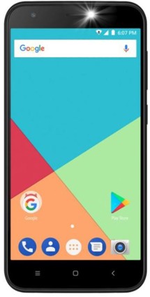 UleFone S7 1GB / 8GB Dual-SIM Black