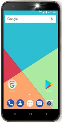 UleFone S7 1GB / 8GB Dual-SIM Gold