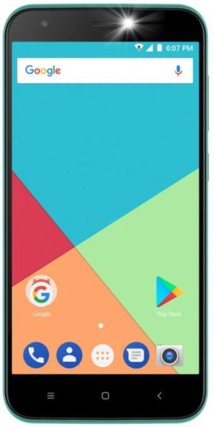 UleFone S7 1GB / 8GB Dual-SIM Green